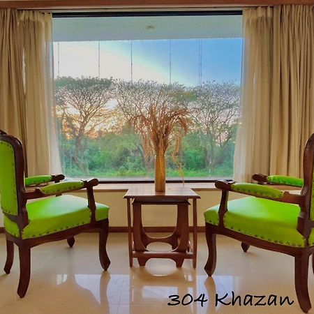 Beach Paradise Miramar Goa 帕纳吉 外观 照片