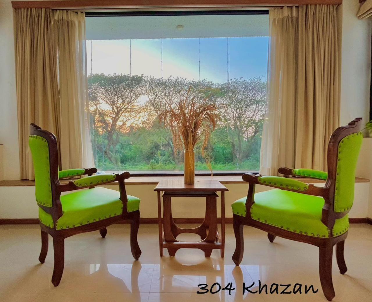 Beach Paradise Miramar Goa 帕纳吉 外观 照片