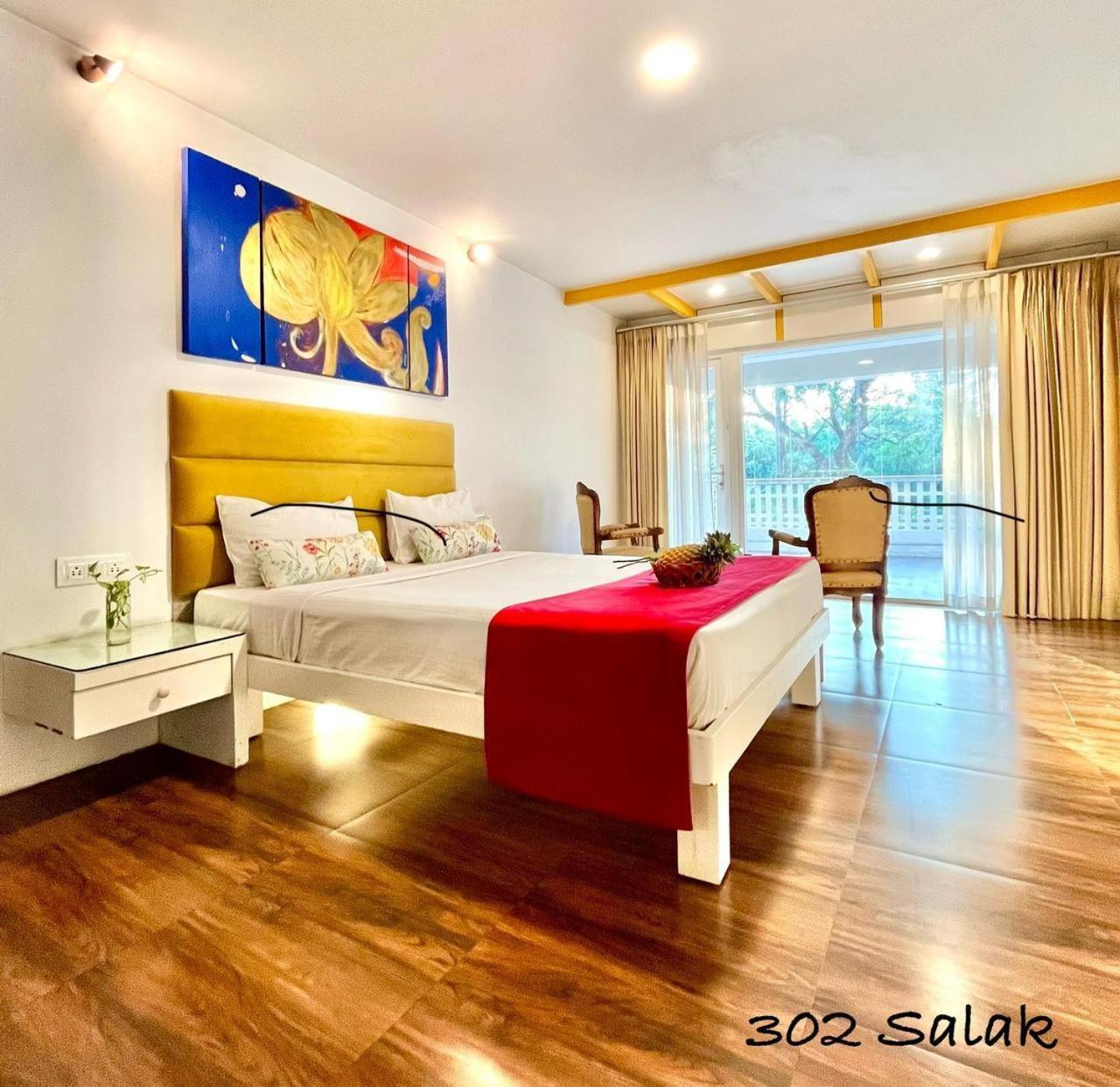 Beach Paradise Miramar Goa 帕纳吉 外观 照片