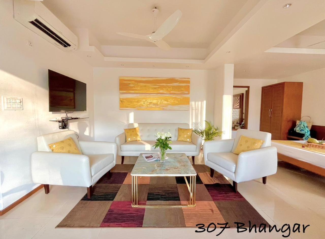 Beach Paradise Miramar Goa 帕纳吉 外观 照片