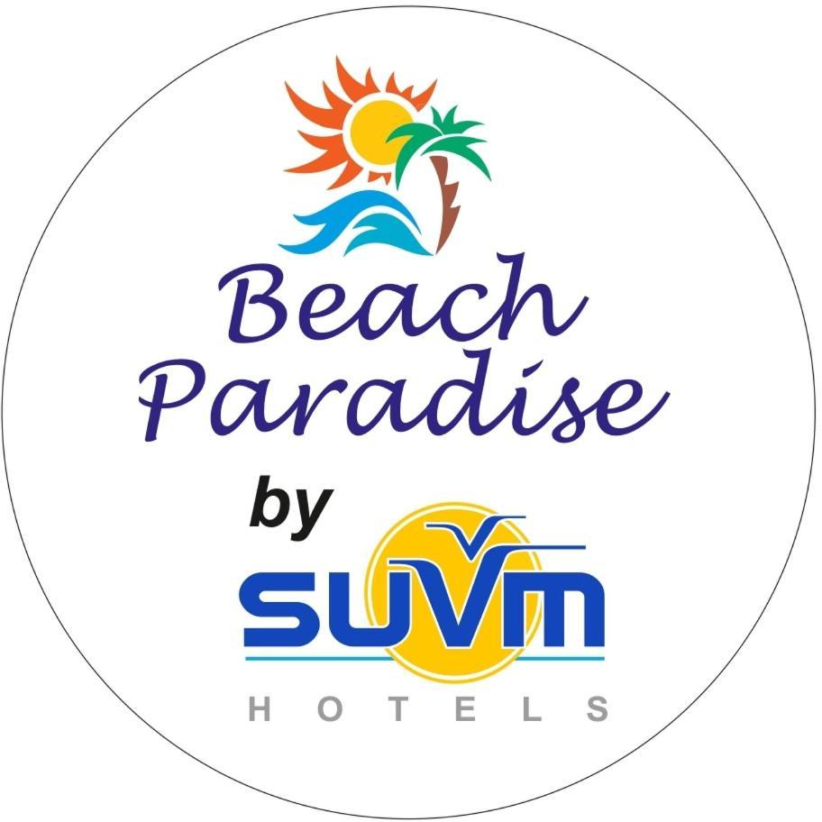 Beach Paradise Miramar Goa 帕纳吉 外观 照片